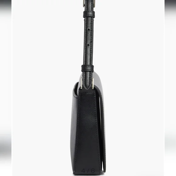 🎉HP🎉 Kate Spade NWT Staci Saffiano Leather Shoulder Bag - Picture 4 of 15